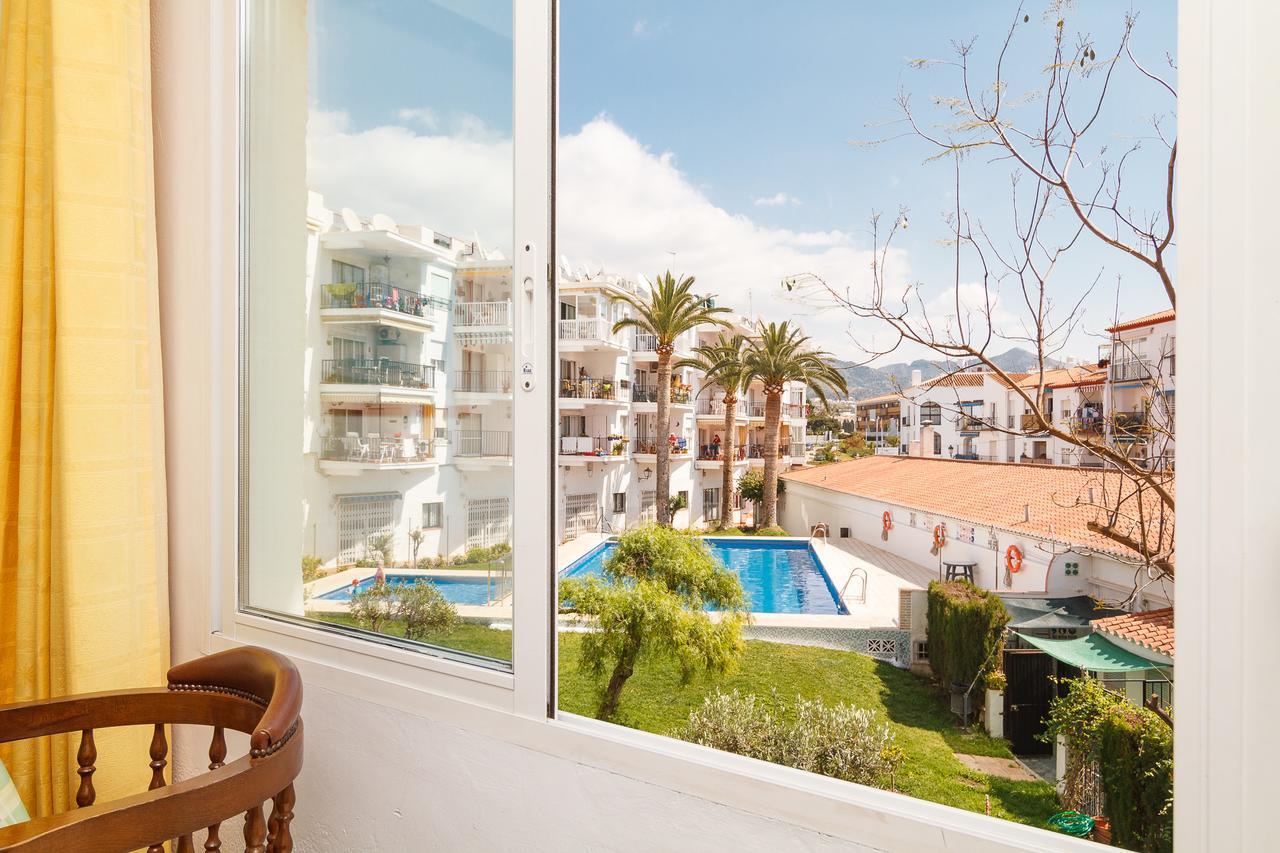 Coronado 116 Apartments Casasol Nerja Exterior foto